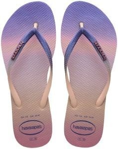  HAVAIANAS SLIM GRADIENT SUNSET  (41-42)