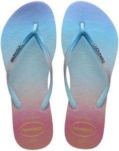  HAVAIANAS SLIM GRADIENT SUNSET / (37-38)