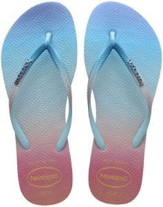  HAVAIANAS SLIM GRADIENT SUNSET / (41-42)