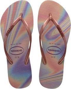  HAVAIANAS SLIM IRIDESCENT /