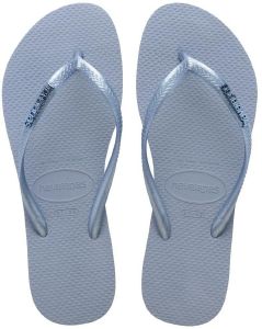  HAVAIANAS SLIM LOGO METALLIC  (35-36)