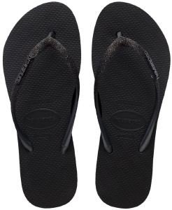 ΣΑΓΙΟΝΑΡΑ HAVAIANAS SLIM FLATFORM SPARKLE ΜΑΥΡΗ (37-38) ΣΑΓΙΟΝΑΡΑ HAVAIANAS SLIM FLATFORM SPARKLE ΜΑΥΡΗ (37-38)