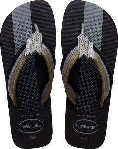 ΣΑΓΙΟΝΑΡΑ HAVAIANAS URBAN COLOR BLOCK ΜΑΥΡΗ (41-42) ΣΑΓΙΟΝΑΡΑ HAVAIANAS URBAN COLOR BLOCK ΜΑΥΡΗ (41-42)