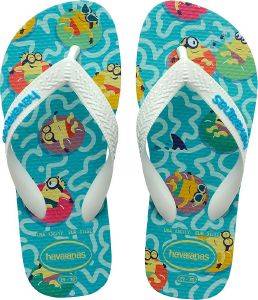 ��������� HAVAIANAS MINIONS ����/����� (BR:25/26,EUR:27/28)