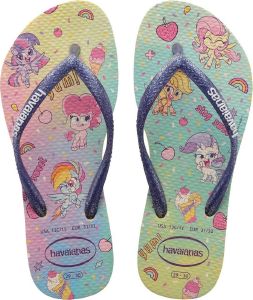  HAVAIANAS KIDS SLIM MY LITTLE PONY  (25-26)