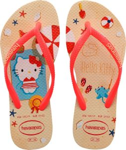  HAVAIANAS KIDS SLIM HELLO KITTY 