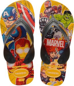  HAVAIANAS KIDS MAX MARVEL 