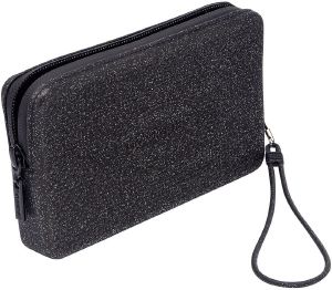 ΤΣΑΝΤΑΚΙ HAVAIANAS MINI BAG PLUS GLITTER ΜΑΥΡΟ ΤΣΑΝΤΑΚΙ HAVAIANAS MINI BAG PLUS GLITTER ΜΑΥΡΟ