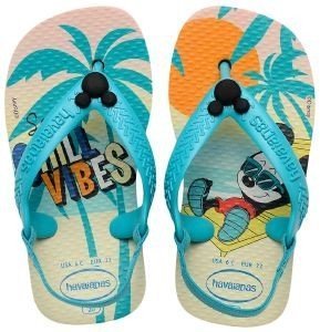 ΣΑΝΔΑΛΙ HAVAIANAS BABY DISNEY CLASSICS II ΜΠΕΖ/ΜΠΛΕ (21) ΣΑΝΔΑΛΙ HAVAIANAS BABY DISNEY CLASSICS II ΜΠΕΖ/ΜΠΛΕ (21)