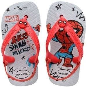 ������� HAVAIANAS BABY MARVEL ����/������� (21)
