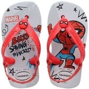  HAVAIANAS BABY MARVEL / (23-24)