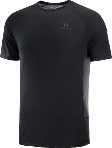 ΜΠΛΟΥΖΑ SALOMON CROSS REBEL SS TEE ΜΑΥΡΗ (S) ΜΠΛΟΥΖΑ SALOMON CROSS REBEL SS TEE ΜΑΥΡΗ (S)