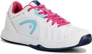 ΠΑΠΟΥΤΣΙ HEAD SPRINT ΤΕΑΜ 3.0 PADEL ΛΕΥΚΟ (38) ΠΑΠΟΥΤΣΙ HEAD SPRINT ΤΕΑΜ 3.0 PADEL ΛΕΥΚΟ (38)