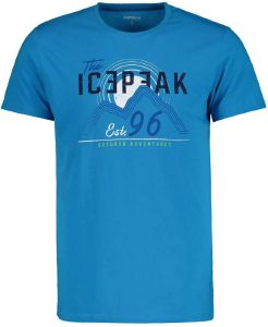 ΜΠΛΟΥΖΑ ICEPEAK BRIARCLIFF ΤΙΡΚΟΥΑΖ (S) ΜΠΛΟΥΖΑ ICEPEAK BRIARCLIFF ΤΙΡΚΟΥΑΖ (S)