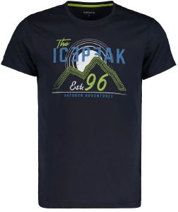 ΜΠΛΟΥΖΑ ICEPEAK BRIARCLIFF ΜΠΛΕ ΣΚΟΥΡΟ (M) ΜΠΛΟΥΖΑ ICEPEAK BRIARCLIFF ΜΠΛΕ ΣΚΟΥΡΟ (M)