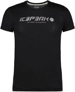 ΜΠΛΟΥΖΑ ICEPEAK BRIARCLIFF ΜΑΥΡΗ (M) ΜΠΛΟΥΖΑ ICEPEAK BRIARCLIFF ΜΑΥΡΗ (M)