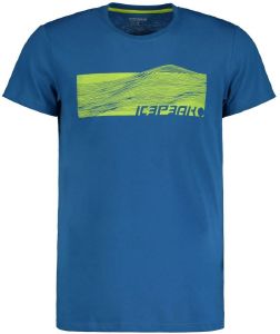 ΜΠΛΟΥΖΑ ICEPEAK BORGEN ΜΠΛΕ (L) ΜΠΛΟΥΖΑ ICEPEAK BORGEN ΜΠΛΕ (L)