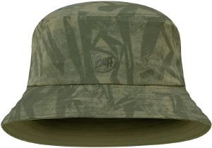  BUFF ADVENTURE BUCKET HAT ACAI  (S/M)