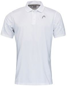 ΜΠΛΟΥΖΑ HEAD CLUB 22 TECH POLO SHIRT ΛΕΥΚΗ (S) ΜΠΛΟΥΖΑ HEAD CLUB 22 TECH POLO SHIRT ΛΕΥΚΗ (S)