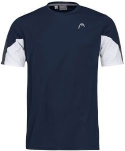 ΜΠΛΟΥΖΑ HEAD CLUB 22 TECH T-SHIRT ΜΠΛΕ ΣΚΟΥΡΟ (L) ΜΠΛΟΥΖΑ HEAD CLUB 22 TECH T-SHIRT ΜΠΛΕ ΣΚΟΥΡΟ (L)