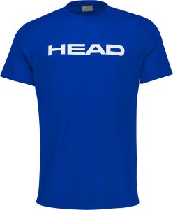 HEAD ΜΠΛΟΥΖΑ HEAD CLUB IVAN T-SHIRT ΜΠΛΕ ΡΟΥΑ