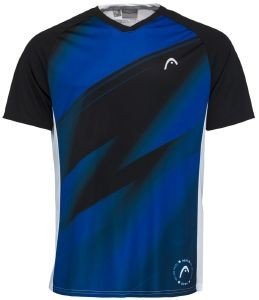 ΜΠΛΟΥΖΑ HEAD PADEL PLAY TECH T-SHIRT ΜΠΛΕ ΡΟΥΑ (S) ΜΠΛΟΥΖΑ HEAD PADEL PLAY TECH T-SHIRT ΜΠΛΕ ΡΟΥΑ (S)