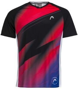 ΜΠΛΟΥΖΑ HEAD PADEL PLAY TECH T-SHIRT ΚΟΚΚΙΝΗ (S) ΜΠΛΟΥΖΑ HEAD PADEL PLAY TECH T-SHIRT ΚΟΚΚΙΝΗ (S)
