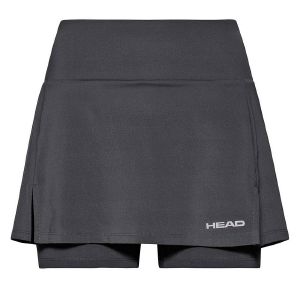 ΦΟΥΣΤΑ ΚΟΛΑΝ HEAD CLUB BASIC SKORT ΜΑΥΡΗ (XL) ΦΟΥΣΤΑ ΚΟΛΑΝ HEAD CLUB BASIC SKORT ΜΑΥΡΗ (XL)