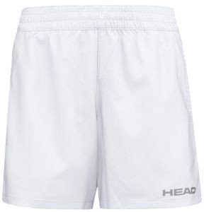 ΣΟΡΤΣ HEAD CLUB ΛΕΥΚΟ (XS) ΣΟΡΤΣ HEAD CLUB ΛΕΥΚΟ (XS)