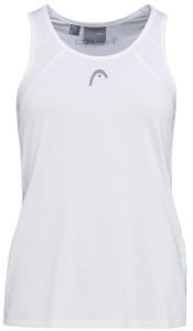 ΦΑΝΕΛΑΚΙ HEAD CLUB 22 TANK TOP ΛΕΥΚΟ (XS) ΦΑΝΕΛΑΚΙ HEAD CLUB 22 TANK TOP ΛΕΥΚΟ (XS)