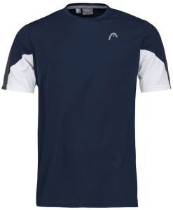 ������� ������� HEAD CLUB 22 TECH T-SHIRT BOYS ���� ������ (140 CM)