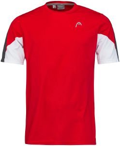 ΠΑΙΔΙΚΗ ΜΠΛΟΥΖΑ HEAD CLUB 22 TECH T-SHIRT BOYS ΚΟΚΚΙΝΗ (140 CM) ΠΑΙΔΙΚΗ ΜΠΛΟΥΖΑ HEAD CLUB 22 TECH T-SHIRT BOYS ΚΟΚΚΙΝΗ (140 CM)