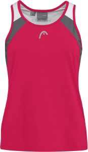 ΠΑΙΔΙΚΟ ΦΑΝΕΛΑΚΙ HEAD CLUB 22 TANK TOP GIRLS ΜΑΤΖΕΝΤΑ (128 CM) ΠΑΙΔΙΚΟ ΦΑΝΕΛΑΚΙ HEAD CLUB 22 TANK TOP GIRLS ΜΑΤΖΕΝΤΑ (128 CM)