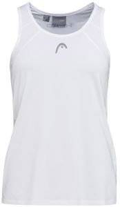 ΠΑΙΔΙΚΟ ΦΑΝΕΛΑΚΙ HEAD CLUB 22 TANK TOP GIRLS ΛΕΥΚΟ