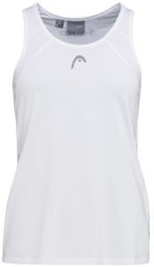 ΠΑΙΔΙΚΟ ΦΑΝΕΛΑΚΙ HEAD CLUB 22 TANK TOP GIRLS ΛΕΥΚΟ (176 CM) ΠΑΙΔΙΚΟ ΦΑΝΕΛΑΚΙ HEAD CLUB 22 TANK TOP GIRLS ΛΕΥΚΟ (176 CM)