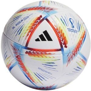 ΜΠΑΛΑ ADIDAS PERFORMANCE AL RIHLA LEAGUE BALL ΛΕΥΚΗ (5) ΜΠΑΛΑ ADIDAS PERFORMANCE AL RIHLA LEAGUE BALL ΛΕΥΚΗ (5)