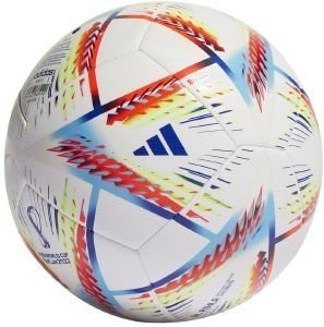 ΜΠΑΛΑ ADIDAS PERFORMANCE AL RIHLA TRAINING BALL ΛΕΥΚΗ (5) ΜΠΑΛΑ ADIDAS PERFORMANCE AL RIHLA TRAINING BALL ΛΕΥΚΗ (5)