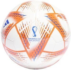 ΜΠΑΛΑ ADIDAS PERFORMANCE AL RIHLA CLUB BALL ΛΕΥΚΗ/ΚΟΚΚΙΝΗ (5) ΜΠΑΛΑ ADIDAS PERFORMANCE AL RIHLA CLUB BALL ΛΕΥΚΗ/ΚΟΚΚΙΝΗ (5)