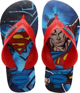 ΣΑΓΙΟΝΑΡΑ HAVAIANAS KIDS MAX HEROIS ΜΠΛΕ ΣΚΟΥΡΟ (35-36) ΣΑΓΙΟΝΑΡΑ HAVAIANAS KIDS MAX HEROIS ΜΠΛΕ ΣΚΟΥΡΟ (35-36)