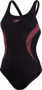 ΜΑΓΙΟ SPEEDO PLACEMENT MUSCLEBACK ΜΑΥΡΟ/ΡΟΖ (32) ΜΑΓΙΟ SPEEDO PLACEMENT MUSCLEBACK ΜΑΥΡΟ/ΡΟΖ (32)
