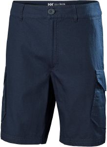 HELLY HANSEN ΒΕΡΜΟΥΔΑ HELLY HANSEN CARGO SHORT 2.0 ΜΠΛΕ ΣΚΟΥΡΟ