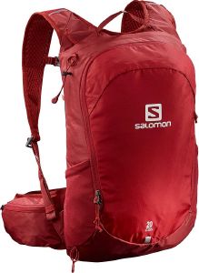 ΤΣΑΝΤΑ SALOMON TRAILBLAZER 20 ΚΟΚΚΙΝΗ ΤΣΑΝΤΑ SALOMON TRAILBLAZER 20 ΚΟΚΚΙΝΗ