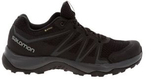 ΠΑΠΟΥΤΣΙ SALOMON WARRA GTX ΜΑΥΡΟ (UK:12.5, EU:48) ΠΑΠΟΥΤΣΙ SALOMON WARRA GTX ΜΑΥΡΟ (UK:12.5, EU:48)