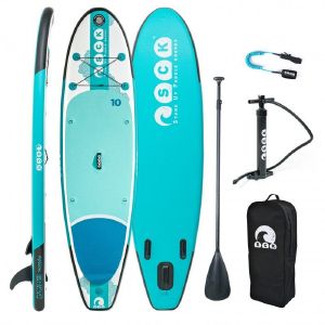 ΦΟΥΣΚΩΤΗ ΣΑΝΙΔΑ SUP SCK EΨILON ΓΑΛΑΖΟΠΡΑΣΙΝΗ (305 CM) ΦΟΥΣΚΩΤΗ ΣΑΝΙΔΑ SUP SCK EΨILON ΓΑΛΑΖΟΠΡΑΣΙΝΗ (305 CM)