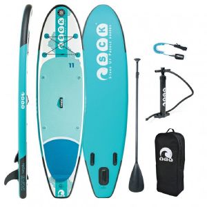 ΦΟΥΣΚΩΤΗ ΣΑΝΙΔΑ SUP SCK EΨILON ΓΑΛΑΖΟΠΡΑΣΙΝΗ (335 CM) ΦΟΥΣΚΩΤΗ ΣΑΝΙΔΑ SUP SCK EΨILON ΓΑΛΑΖΟΠΡΑΣΙΝΗ (335 CM)