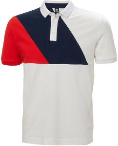 ΜΠΛΟΥΖΑ HELLY HANSEN BURGEE POLO ΛΕΥΚΗ (M) ΜΠΛΟΥΖΑ HELLY HANSEN BURGEE POLO ΛΕΥΚΗ (M)