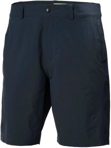 HELLY HANSEN ΣΟΡΤΣ HELLY HANSEN HP QUICK-DRY CLUB 10&quot; ΜΠΛΕ ΣΚΟΥΡΟ