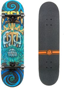 SKATEBOARD FISH POSEIDON 31\ SKATEBOARD FISH POSEIDON 31\