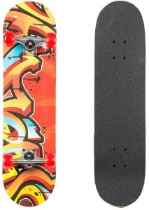 FISH SKATEBOARD FISH STREET 31&quot;