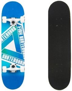 SKATEBOARD FISH BLUE TRIANGLE 31\ SKATEBOARD FISH BLUE TRIANGLE 31\